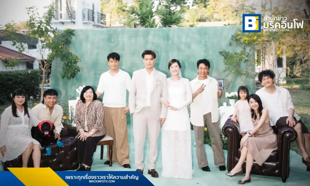 วงร็อค ZEAL กลับมาพร้อมเพลงรัก "ต่างเป็นคนสุดท้าย" เพลงแรกในรอบ 22 ปี ได้แรงบันดาลใจจากการขอแต่งงานของนักร้องนำ