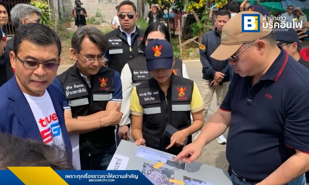 ทรู คอร์ปอเรชั่น ร่วมมือ กสทช. ลงพื้นที่ตรวจสอบสถานีฐานชายแดนใต้ สกัดแก๊งคอลเซ็นเตอร์ พร้อมเปิดตัวบริการ True CyberSafe ปกป้องลูกค้าจากภัยไซเบอร์