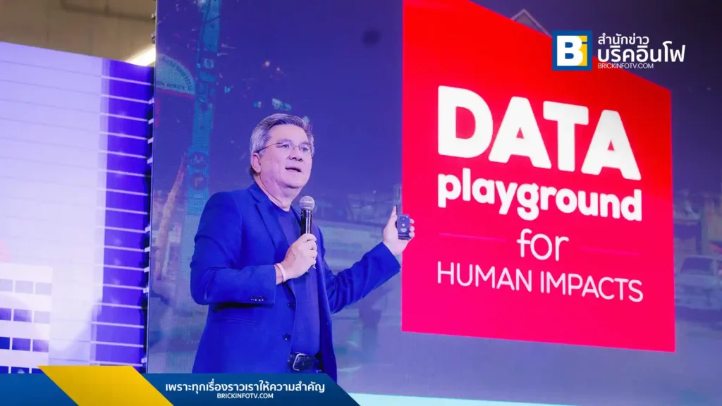 นายจักรกฤษณ์ อุไรรัตน์ หัวหน้าคณะผู้บริหารด้านกิจการองค์กร บมจ. ทรู คอร์ปอเรชั่น