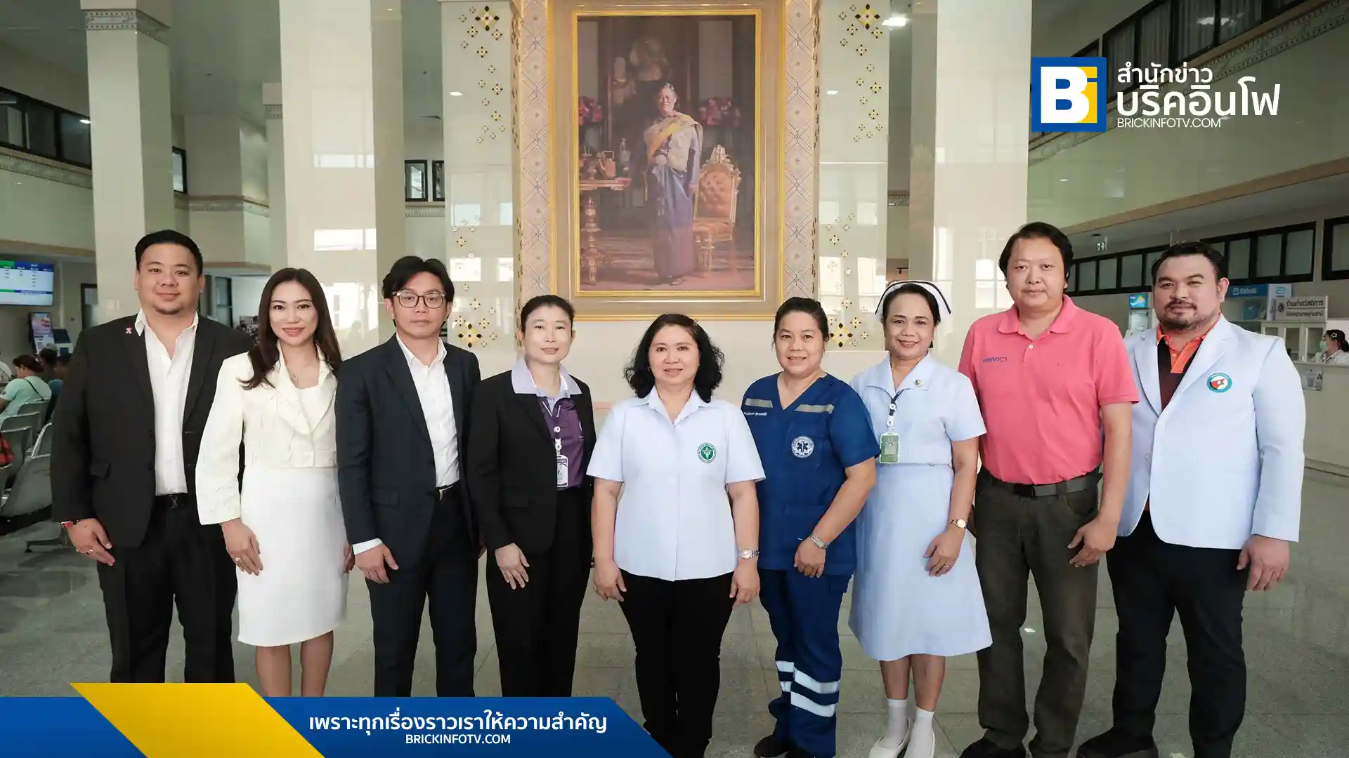 ฟูจิฟิล์มร่วมกับสีมาคอร์ปปอเรท เดินหน้าโครงการตรวจคัดกรองมะเร็งเต้านมในโรงพยาบาลอุทัยธานี ด้วยเทคโนโลยีที่ทันสมัย เพื่อช่วยให้ผู้หญิงไทยเข้าถึงการตรวจคัดกรองที่มีประสิทธิภาพ