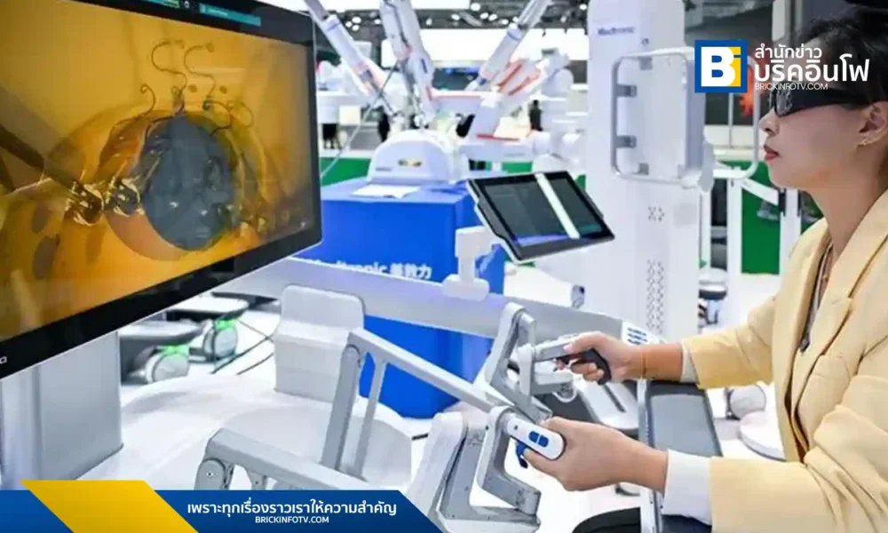 จีนประกาศลดค่าใช้จ่ายการผ่าตัดปลูกถ่ายหัวใจเทียม เหลือ 3.26 ล้านบาท เพื่อให้ประชาชนเข้าถึงการรักษาง่ายขึ้น แก้ปัญหาค่าใช้จ่ายสูงของผู้ป่วยหัวใจล้มเหลว