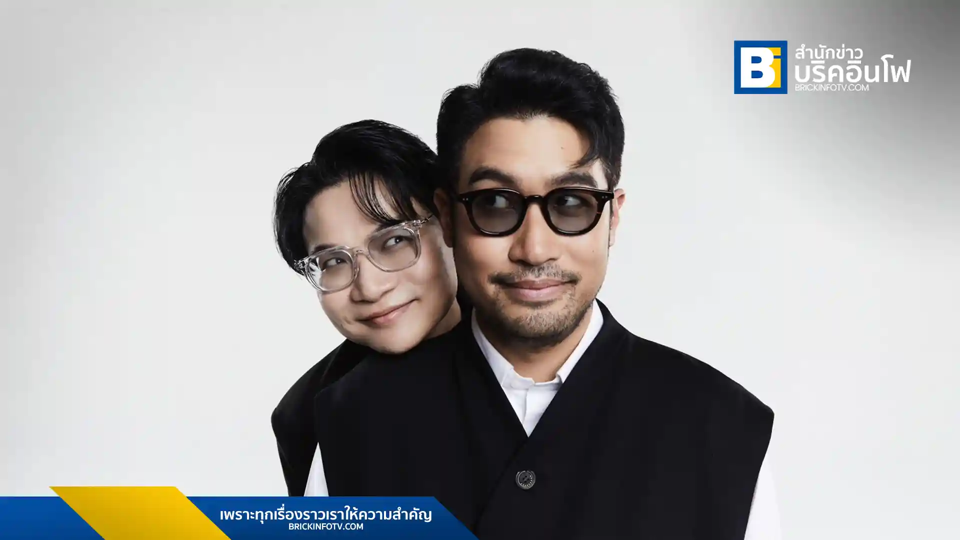 LIPTA ปล่อยซิงเกิลใหม่ "ขอบคุณครับ" ก่อนขึ้นคอนเสิร์ตใหญ่ในรอบ 8 ปี สื่อความรู้สึกขอบคุณแฟนๆ ที่สนับสนุนมาตลอด