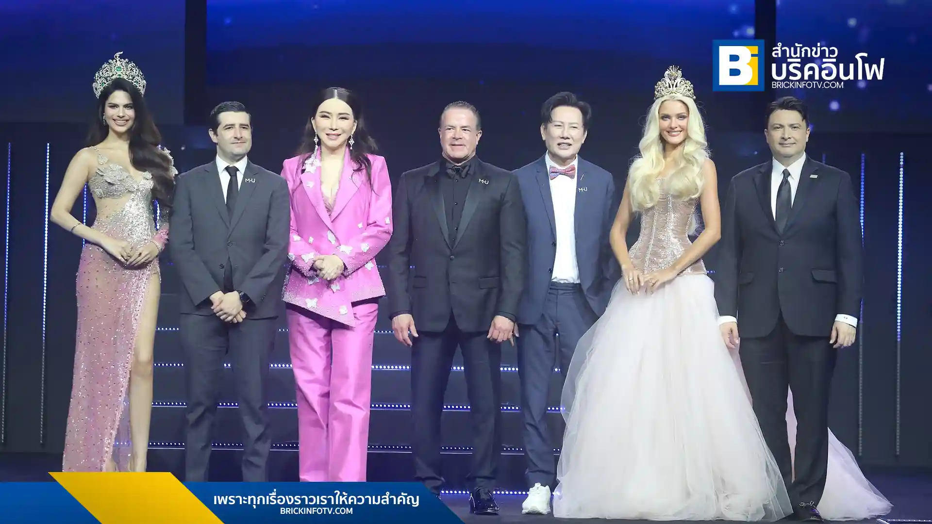 ประเทศไทยได้รับสิทธิ์เป็นเจ้าภาพจัดการประกวด Miss Universe ครั้งที่ 74 เตรียมต้อนรับสาวงาม 130 ประเทศ ร่วมกิจกรรมในกรุงเทพฯ ภูเก็ต และพัทยา