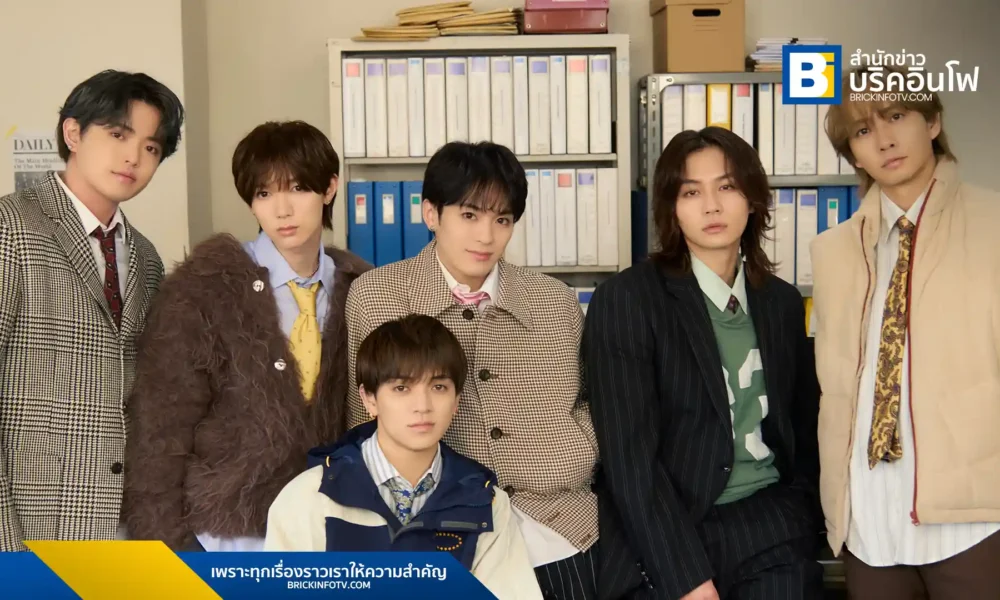 ทราวิส เจแปน (Travis Japan) เปิดตัวซิงเกิลดับเบิล A-Side "Say I do / Tokyo Crazy Night" ให้แฟน ๆ ได้ฟังแล้วทั่วโลก พร้อมเพลงประกอบละครและรายการทีวี