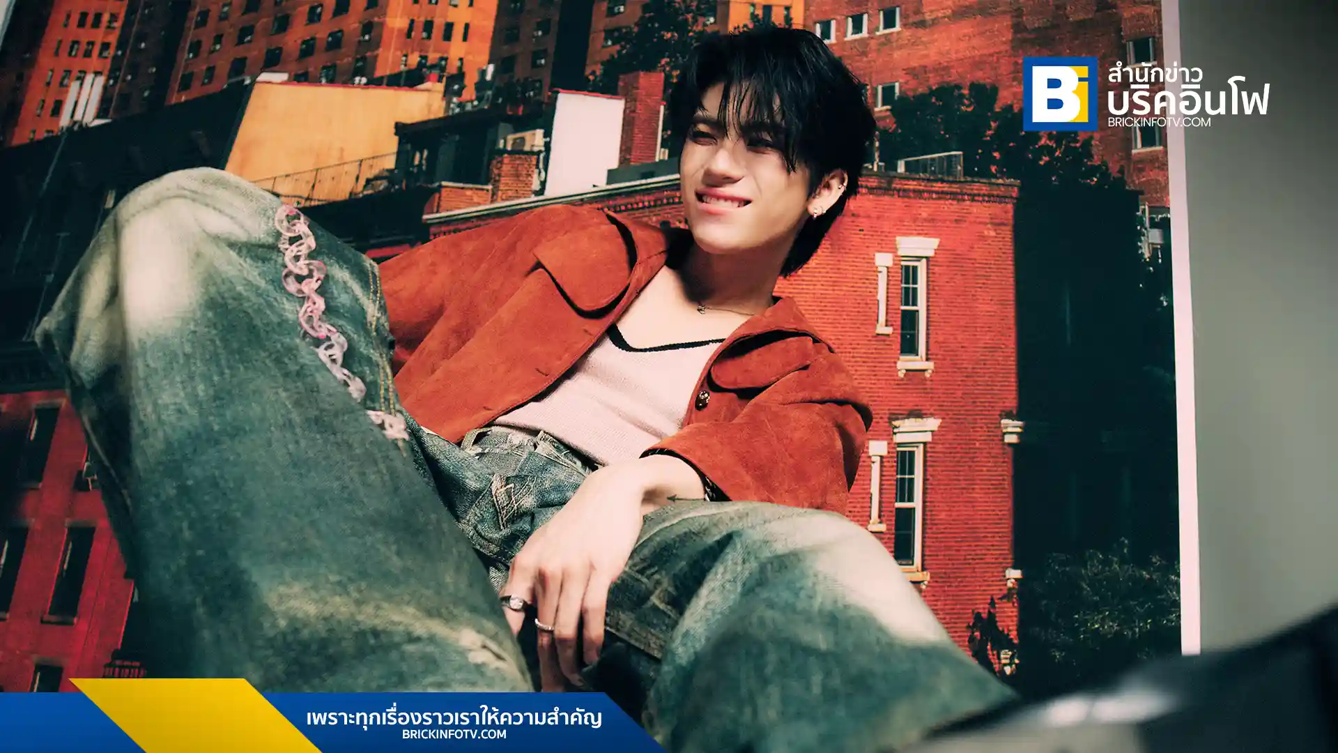 "ไทแทน" เตรียมปล่อยมินิอัลบั้มแรก "Y.O.B.O. [YOU’RE ONLY BORN ONCE]" พร้อมจัดงานแฟนไซน์ "TYTAN [Y.O.B.O.] 1ST FANSIGN EVENT" 29 มี.ค.นี้ ณ SF World Cinema, centralwOrld