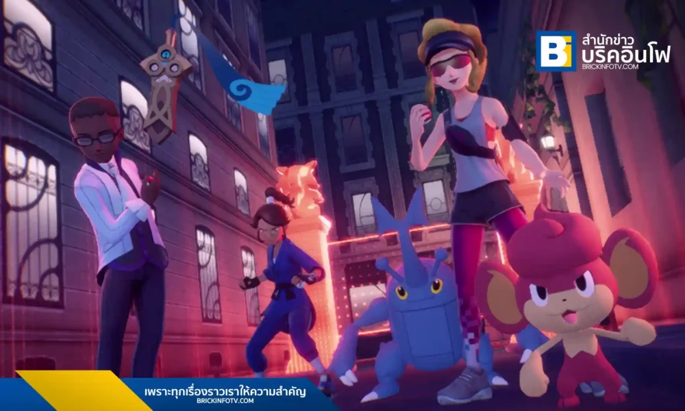 พบกับการแข่งขันโปเกมอน "Z-A Royale" ในเมืองมิอาเรซิตี้ ชิงตำแหน่งสุดแกร่งและสิทธิ์ขอพร พร้อมเคล็ดลับการไต่ระดับและการเตรียมตัวให้พร้อมสำหรับการต่อสู้