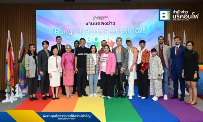 Bangkok Pride Festival 2025 เตรียมจัดขึ้นอย่างยิ่งใหญ่ในกรุงเทพฯ พร้อมเป้าหมายผลักดันประเทศไทยสู่ศูนย์กลางความหลากหลายทางเพศระดับโลก คาดผู้ร่วมงานกว่า 300,000 คน