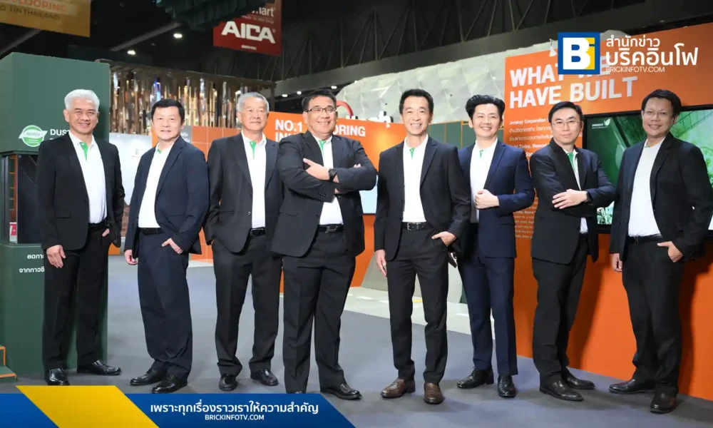 จระเข้ คอร์ปอเรชั่น เผยผลประกอบการปี 67 โต 6% ครองแชร์ตลาดกาวซีเมนต์ 50% พร้อมตั้งเป้ายอดขายปี 68 เติบโต 10% รับอานิสงส์ตลาดก่อสร้างไทยฟื้นตัวจากโครงการภาครัฐและเอกชน