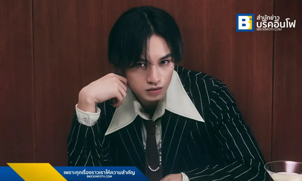 Kento Nakajima (เคนโตะ นาคาจิมะ) สมาชิก Sexy Zone (เซ็กซี่ โซน) ปล่อยซิงเกิลเดี่ยว "MONTAGE" เพลงประกอบอนิเมะ The Dinner Table Detective พร้อมมิวสิควิดีโอ