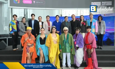 นฤมิตไพรด์จัดงาน Bangkok Pride Forum 2025 ภายใต้หัวข้อ “Economic Impact: พลังเศรษฐกิจจากความหลากหลายทางเพศ” เพื่อชูศักยภาพของ LGBTQIAN+ ในการขับเคลื่อนอุตสาหกรรมบันเทิงและเศรษฐกิจสร้างสรรค์ มุ่งสู่การเป็นเจ้าภาพ Bangkok World Pride 2030