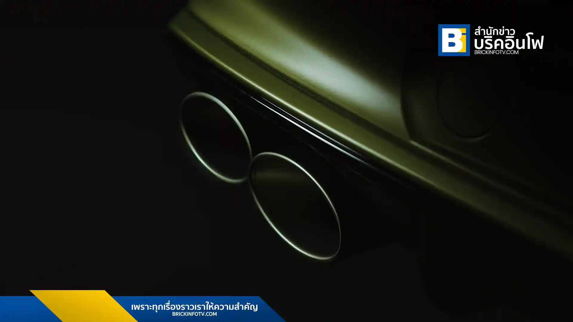 เบนท์ลีย์ มอเตอร์ส เตรียมเปิดตัว Bentayga ใหม่ ในวันที่ 2 มิถุนายนนี้ ชูจุดเด่นด้านสมรรถนะเครื่องยนต์ V8 เทอร์โบคู่ที่ทรงพลัง และดีไซน์ท่อไอเสียแบบสปอร์ต ผู้สนใจติดตามราคาและการจองได้จากเบนท์ลีย์ แบงค็อก