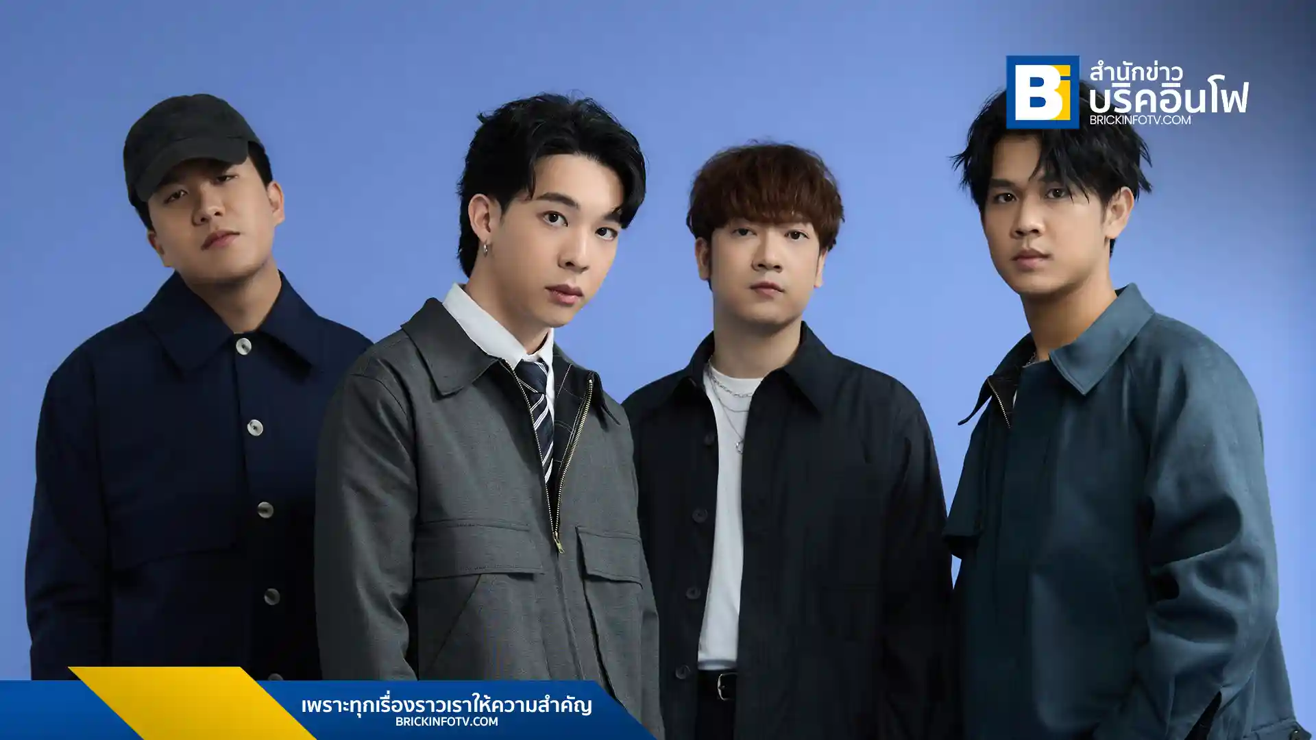 FOOL STEP (ฟูล สเต็ป) ปล่อยซิงเกิลใหม่ “น่าเสียดาย (Too Late)” จากค่าย genie records (จีนี่ เรคคอร์ดส) เพลงเศร้าที่สื่อถึงความรู้สึกเสียดายเมื่อรู้ตัวว่าสายเกินไป