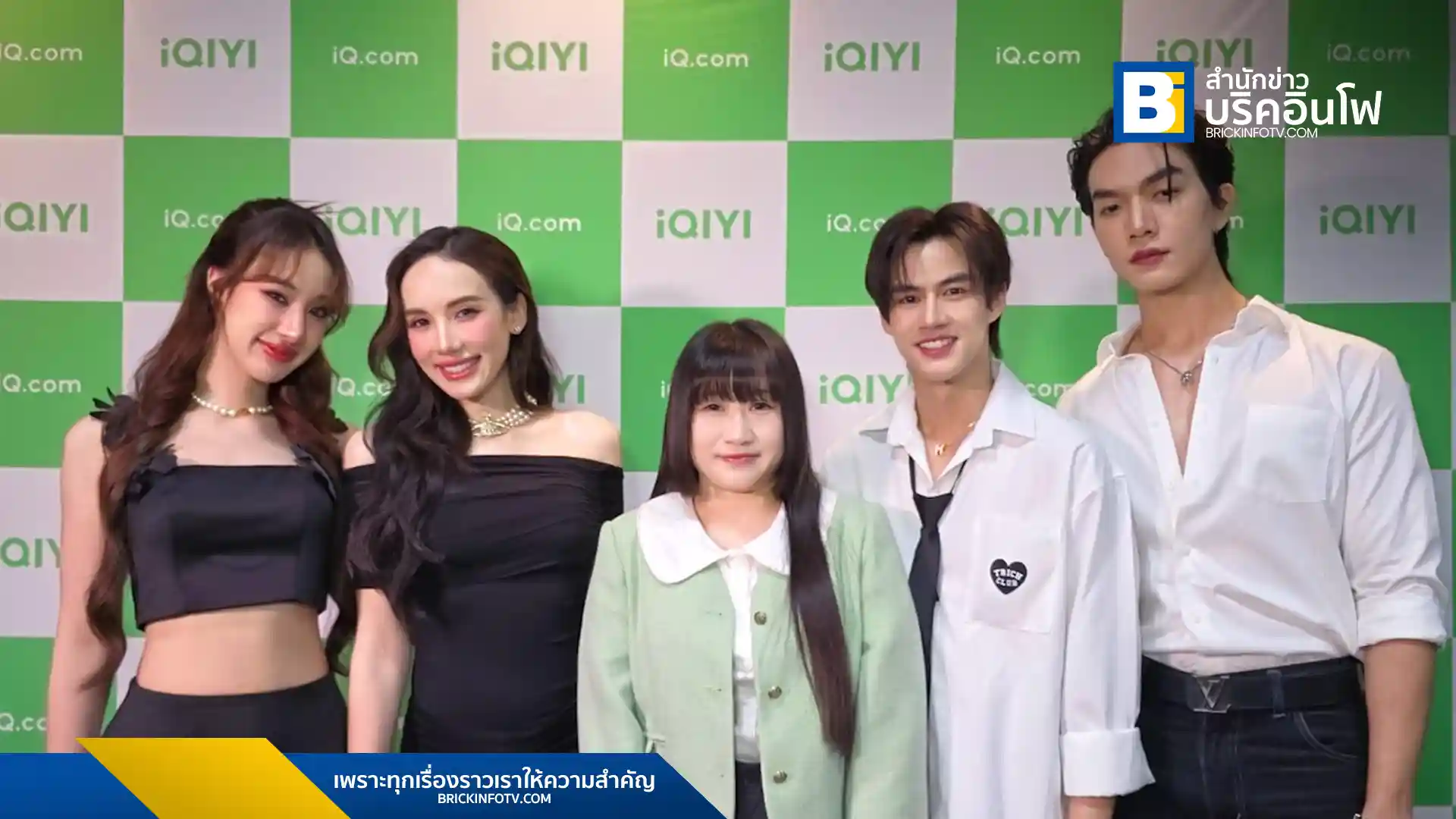 ซีรีส์วาย "ไหนเฮียบอกไม่ชอบเด็ก (My Stubborn)" ทะยานขึ้นเป็นซีรีส์ไทยที่มียอดรับชมสูงสุดอันดับ 1 บน iQIYI (อ้ายฉีอี้) ตอกย้ำความสำเร็จจากการร่วมมือกับ M Flow Entertainment