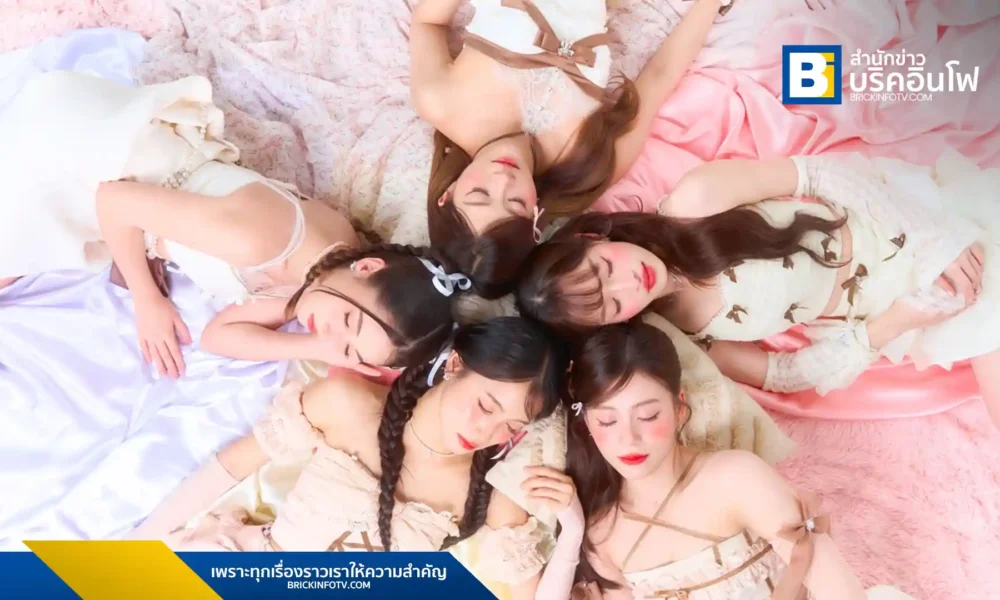 QRRA (คาร์ร่า) วง T-Pop ภายใต้ Independent Records คัมแบ็กพร้อมซิงเกิลใหม่ “Cake Roulette” ที่มาพร้อม Break dance และ Hiphop EDM พร้อมเรื่องราว 5 รสชาติเค้กจากสมาชิกแต่ละคน