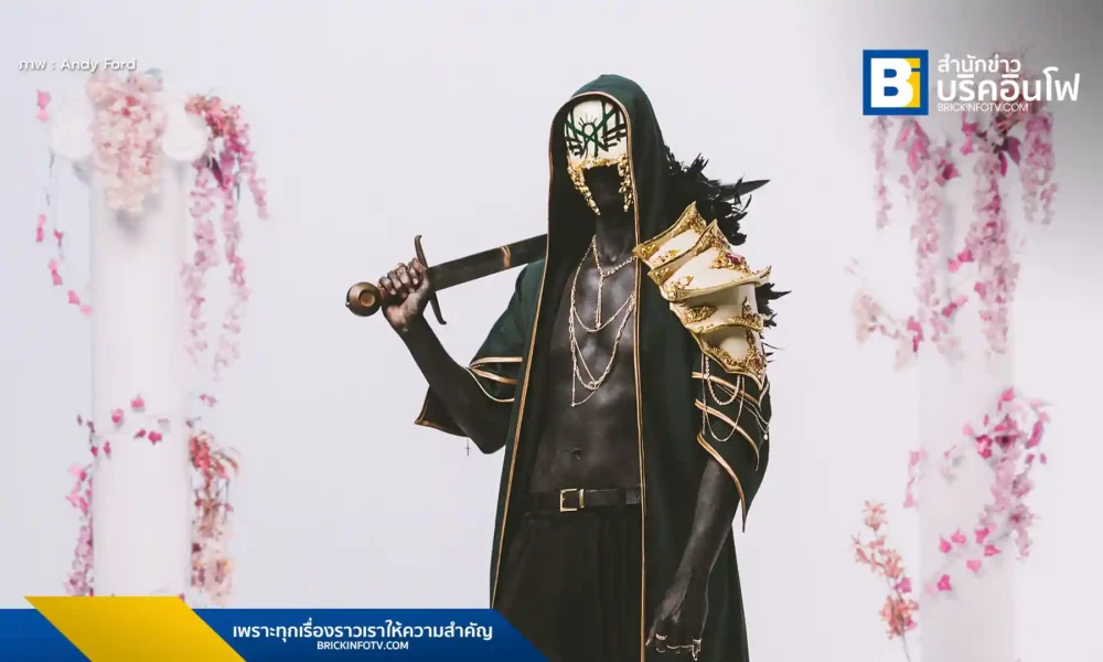 Sleep Token วงร็อกเจนใหม่มาแรง เปิดตัวอัลบั้มล่าสุด ‘Even In Arcadia’ ภายใต้สังกัด RCA Records พร้อมทะยานสู่ชาร์ตเพลงระดับโลก แฟนเพลงห้ามพลาด!