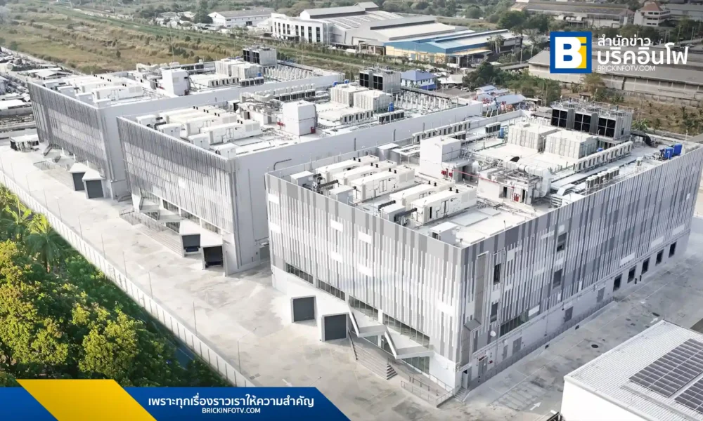 True IDC เปิดตัว AI Hyperscale Data Center แห่งแรกในประเทศไทย ตอกย้ำการเป็นผู้นำด้านโครงสร้างพื้นฐานดิจิทัล พร้อมขับเคลื่อนประเทศไทยสู่การเป็นศูนย์กลาง AI และ Giga Data Center ของภูมิภาคอาเซียน