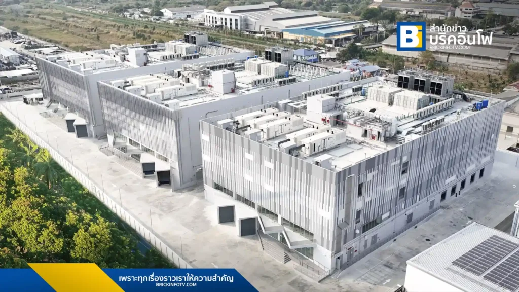 True IDC เปิดตัว AI Hyperscale Data Center แห่งแรกในประเทศไทย ตอกย้ำการเป็นผู้นำด้านโครงสร้างพื้นฐานดิจิทัล พร้อมขับเคลื่อนประเทศไทยสู่การเป็นศูนย์กลาง AI และ Giga Data Center ของภูมิภาคอาเซียน
