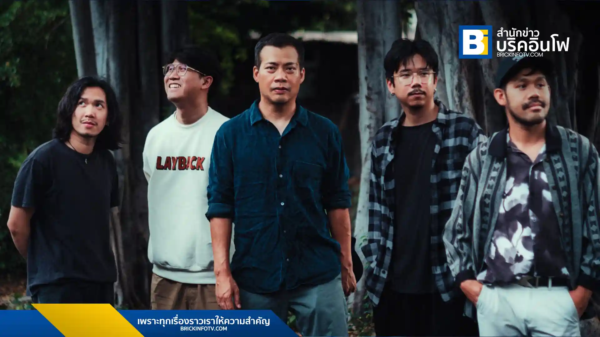 Wicked Lights (วิคคิด ไลท์ส) วงดนตรีอัลเทอร์เนทีฟของ ธู จารุศร ปล่อยซิงเกิลใหม่ "กอด" เพลงภาษาไทยที่กลั่นกรองจากประสบการณ์ส่วนตัวพร้อมมิวสิกวิดีโอ กำกับโดย Ruben Teshmar