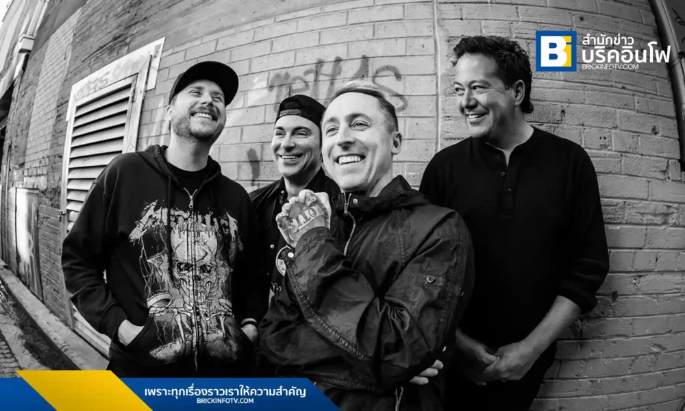 Yellowcard วงอัลเทอร์เนทีฟร็อกประกาศปล่อยอัลบั้มใหม่ “Better Days” ในรอบ 10 ปี โดยมี Travis Barker ร่วมโปรดิวซ์และเล่นกลองในทุกเพลง พร้อมปล่อย 2 ซิงเกิลนำ 'Better Days' และ 'Honestly I'