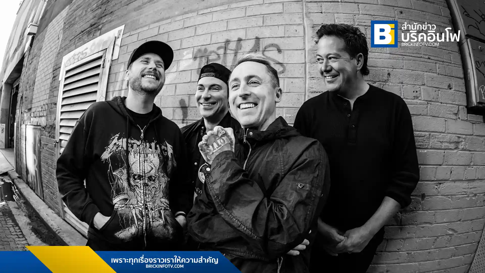 Yellowcard วงอัลเทอร์เนทีฟร็อกประกาศปล่อยอัลบั้มใหม่ “Better Days” ในรอบ 10 ปี โดยมี Travis Barker ร่วมโปรดิวซ์และเล่นกลองในทุกเพลง พร้อมปล่อย 2 ซิงเกิลนำ 'Better Days' และ 'Honestly I'