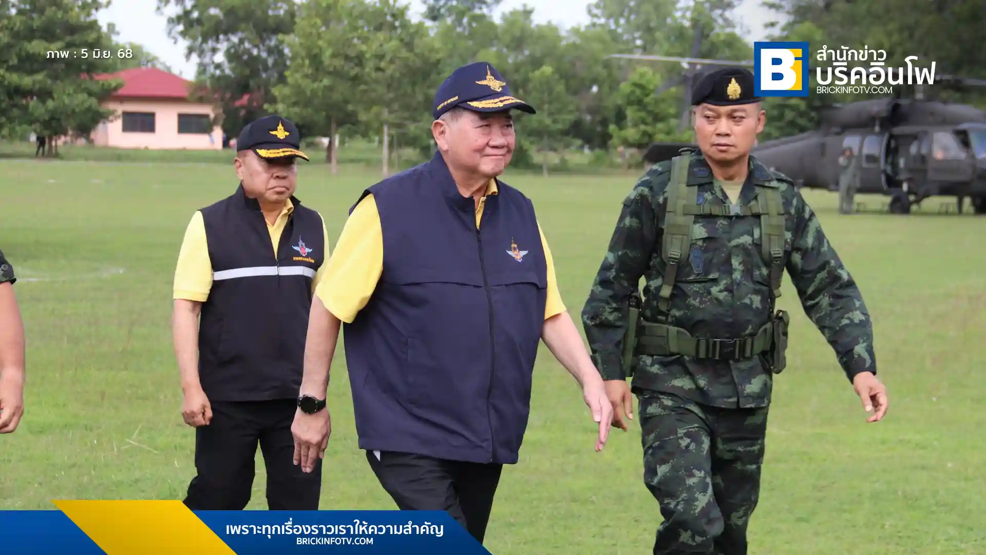 นายภูมิธรรม เวชยชัย ชี้กัมพูชาละเมิดข้อตกลง JBC กรณีรุกล้ำ No Man's Land 200 เมตร ย้ำไทยพร้อมใช้มาตรการปิดด่านหากเจรจาไม่สำเร็จ พร้อมเรียกประชุมสภาความมั่นคงแห่งชาติ