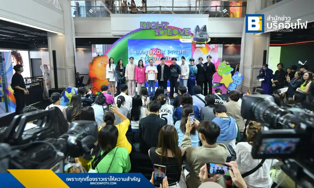 ซีรีส์ LGBTQIAN+ ไทยเติบโตเป็น Soft Power สำคัญ สร้างเศรษฐกิจสร้างสรรค์และส่งออกวัฒนธรรมไทยสู่สากล ผ่านเวที Bangkok Pride Forum 2025 ที่เน้นย้ำบทบาทในการสร้างความเข้าใจและความหลากหลายทางเพศ