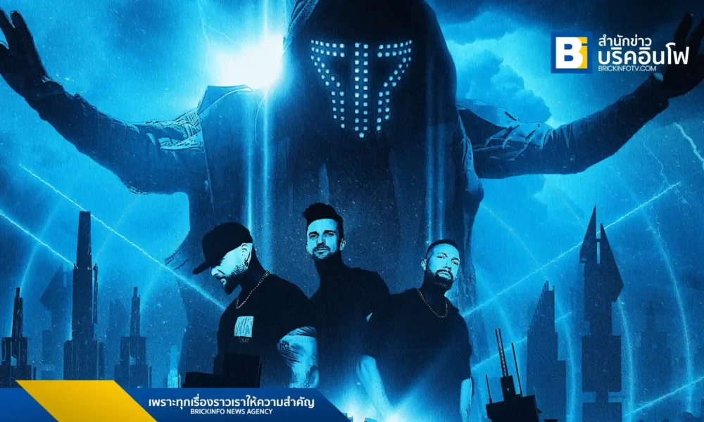 วงร็อกสวีเดน Smash Into Pieces เจ้าของเพลง "Heroes Are Calling" เตรียมเปิดคอนเสิร์ตเดี่ยว "ArmaHeaven Prophecy Live in Bangkok" ครั้งแรกในไทย 20 ส.ค. 68 ที่สามย่านมิตรทาวน์ฮอลล์ บัตรเริ่มจำหน่าย 30 มิ.ย. นี้