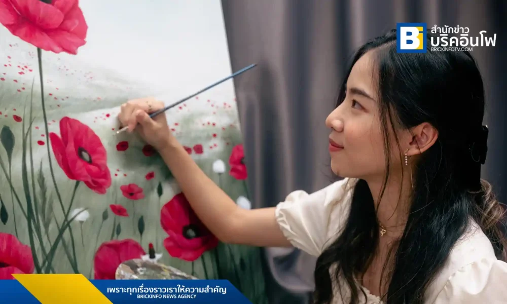 ชมงานศิลปะสำรวจความเปราะบางของมนุษย์ในนิทรรศการ "The Missing Piece" โดย Peachful (พัชณาพร วิมลสาระวงค์) ณ RCB Galleria 4 ริเวอร์ ซิตี้ แบงค็อก (River City Bangkok) 3 ก.ค. - 3 ส.ค. 2568