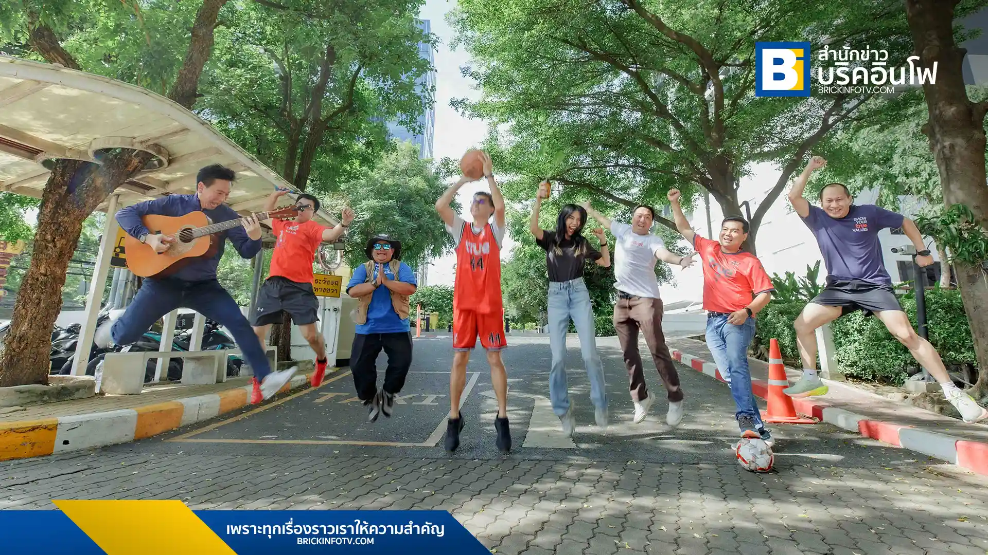 ทรู คอร์ปอเรชั่น เปิดตัวโครงการ “ชมรม” ให้พนักงานได้ทำกิจกรรมตามความสนใจ สร้างพื้นที่ปลอดภัยทางใจและส่งเสริมวัฒนธรรมองค์กรที่เปิดกว้าง พร้อมผลลัพธ์เชิงบวกต่อการทำงาน