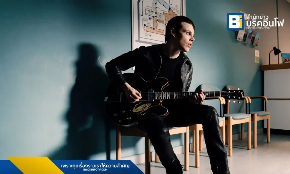 YUNGBLUD ศิลปินชาวอังกฤษ ปล่อยซิงเกิล “Zombie” พร้อมมิวสิกวิดีโอที่ได้ Florence Pugh ร่วมแสดง เตรียมปล่อยอัลบั้ม ‘Idols’ พาร์ทแรก 20 มิถุนายนนี้