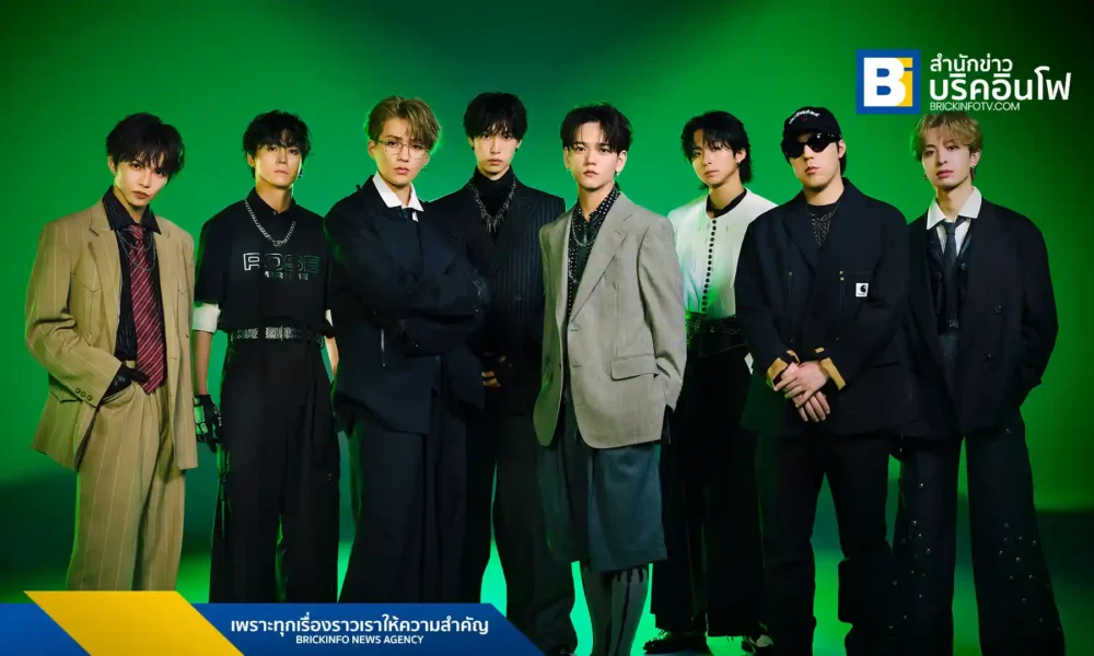 FANTASTICS from EXILE TRIBE วงเต้นและร้องจากญี่ปุ่น เปิดตัวมินิอัลบั้มใหม่ “Cosmic Resonance” รวบรวมเพลงประกอบละคร เพลงฮิต และเพลงสำหรับการแสดงใหญ่ พร้อมเตรียมทัวร์คอนเสิร์ตและแสดงที่ Saitama Super Arena