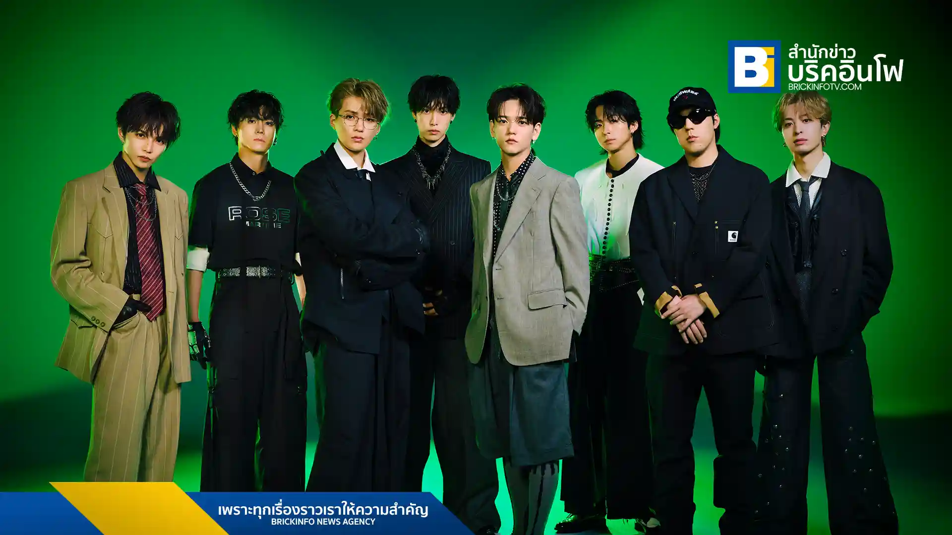 FANTASTICS from EXILE TRIBE วงเต้นและร้องจากญี่ปุ่น เปิดตัวมินิอัลบั้มใหม่ “Cosmic Resonance” รวบรวมเพลงประกอบละคร เพลงฮิต และเพลงสำหรับการแสดงใหญ่ พร้อมเตรียมทัวร์คอนเสิร์ตและแสดงที่ Saitama Super Arena