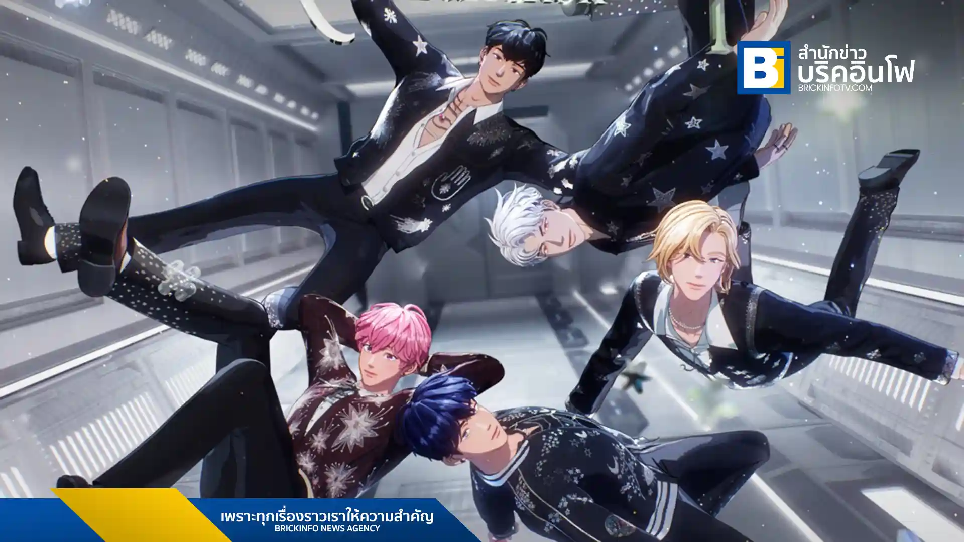 Virtual idol group PLAVE is bringing their "2025 PLAVE Asia Tour [DASH: Quantum Leap]" to Bangkok on October 25, 2025. Secure your tickets online starting July 27, 2025.