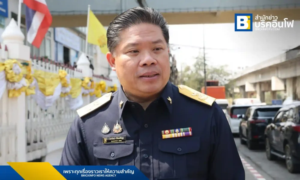 Mr. Trairat Viriyasirikul, the Deputy Secretary General, assumed the role of Acting Secretary General of the National Broadcasting and Telecommunications Commission (NBTC) - นายไตรรัตน์ วิริยะศิริกุล รองเลขาธิการ รักษาการแทนเลขาธิการคณะกรรมการกิจการกระจายเสียง กิจการโทรทัศน์ และกิจการโทรคมนาคมแห่งชาติ (กสทช.)