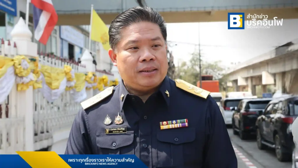 Mr. Trairat Viriyasirikul, the Deputy Secretary General, assumed the role of Acting Secretary General of the National Broadcasting and Telecommunications Commission (NBTC) - นายไตรรัตน์ วิริยะศิริกุล รองเลขาธิการ รักษาการแทนเลขาธิการคณะกรรมการกิจการกระจายเสียง กิจการโทรทัศน์ และกิจการโทรคมนาคมแห่งชาติ (กสทช.)