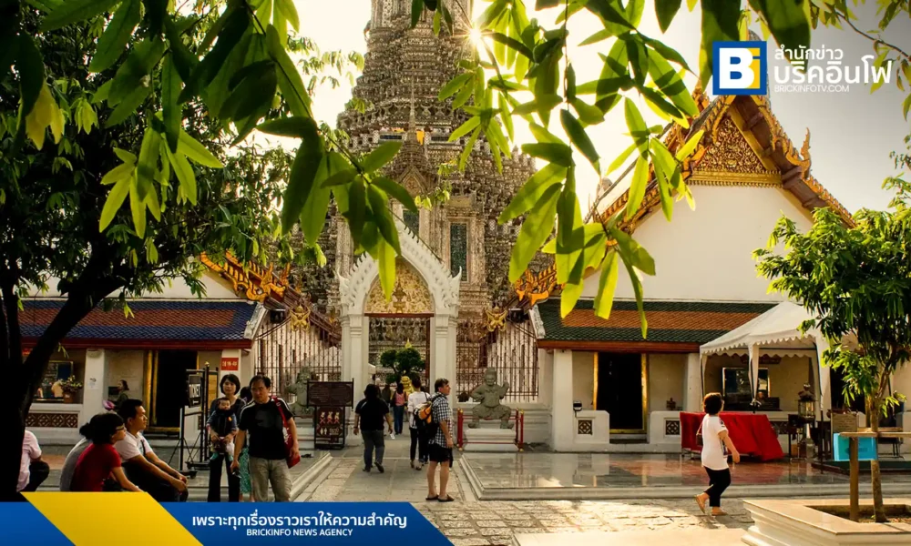 Airbnb เผยสถิติปี 2567 ยอดจองที่พักในประเทศไทยจากนักท่องเที่ยวกลุ่มตลาดระยะไกลพุ่งเกือบ 40% เน้นการท่องเที่ยวเชิงวัฒนธรรมและสุขภาพ สอดรับนโยบาย ททท.