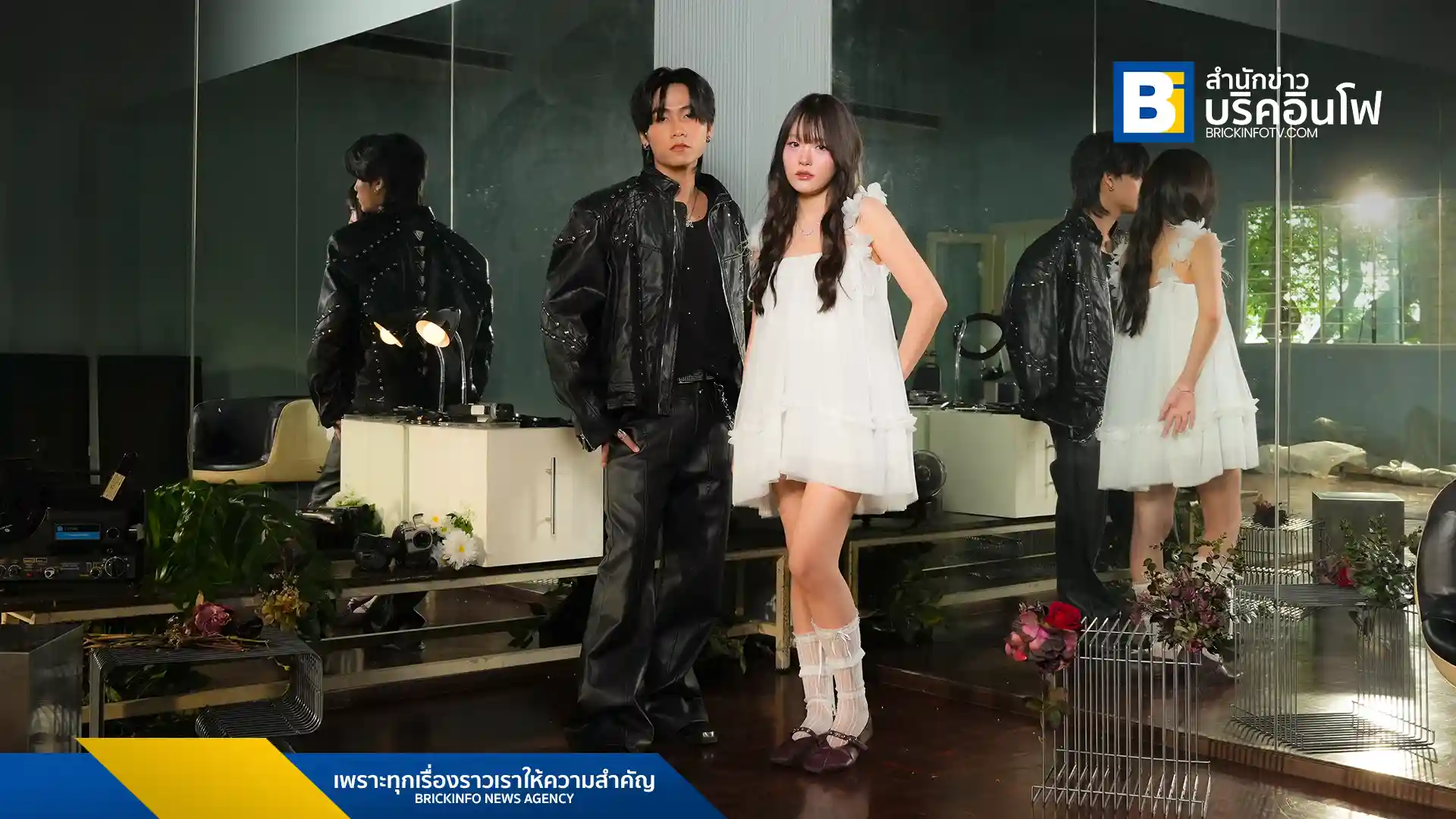 paiiinntt (เพ้นท์) และ SAMBLACK (แซมแบล็ค) ส่งซิงเกิลใหม่ "อ่านใจ (Never Mine)" เพลงมีเดียมเศร้าที่บอกเล่าเรื่องราวความรักข้างเดียวของคนที่พยายามเข้าใจ แม้ไร้ตัวตนในใจเธอ