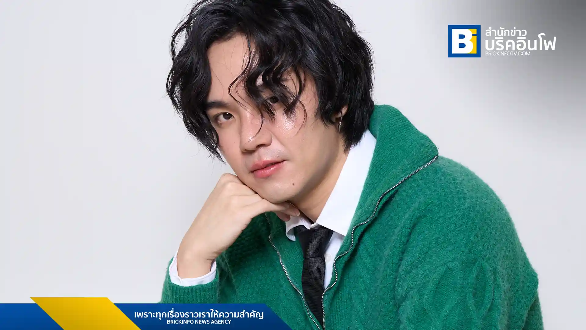 อั๋น เจษฎา (Aun Jessada) ศิลปินหนุ่มมากความสามารถ เปิดตัวเพลงใหม่ “ห้ามไม่ไหว” (Can’t Stop) สะท้อนความรู้สึกของคนที่พยายามยื้อความสัมพันธ์ พร้อมรายละเอียดการผลิตที่เขาดูแลเองทุกขั้นตอน
