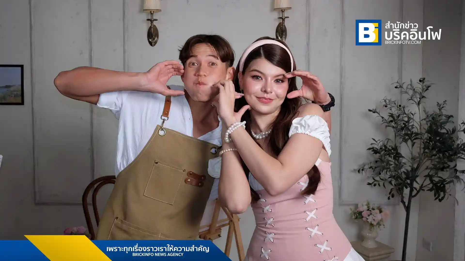 CHABABIE ศิลปินสาวมากความสามารถจาก The X Factor Thailand กลับมาพร้อมซิงเกิลหวานซึ้ง "แค่อยากอ้อน (HUG ME)" โดย D Gerrard โปรดิวซ์และกำกับเอ็มวี พร้อมดึง "ทราย สก๊อต" ร่วมแสดงเป็นครั้งแรก ห้ามพลาด!