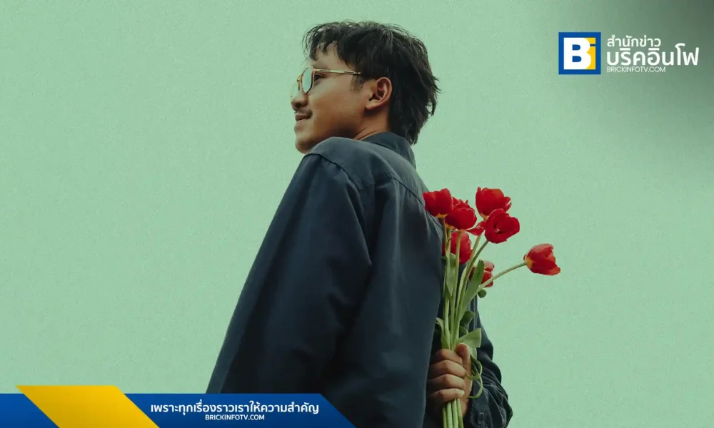 Uefa Hari ศิลปินจาก genie records ปล่อยซิงเกิลใหม่ "ฉันมีเพียงความรัก" เพลงสำหรับคนธรรมดาที่มอบความรักสุดหัวใจ พร้อมดนตรี Orchestra และ Organic Sound