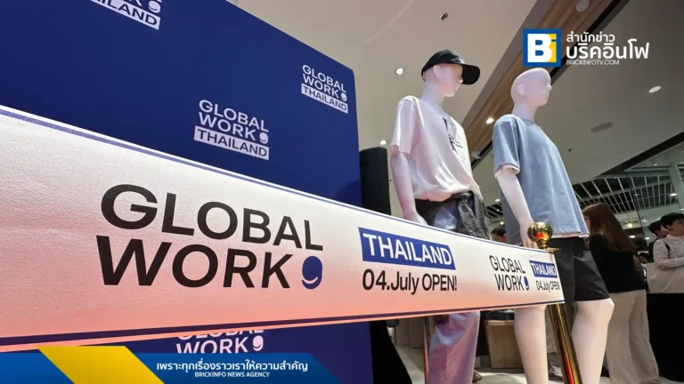 Adastria Group Launches GLOBAL WORK in Thailand, Aims for Regional Hub