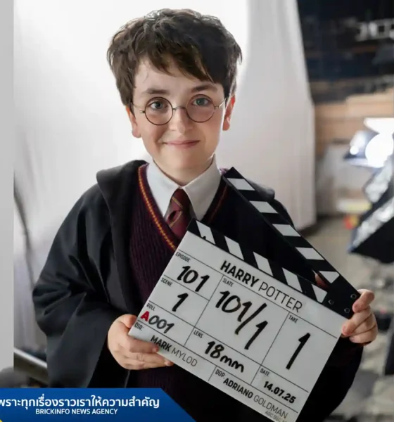 ซีรีส์ Harry Potter ของ HBO เริ่มถ่ายทำที่ Warner Bros. Studios Leavesden พร้อมเผยรายชื่อนักแสดงใหม่และทีมงานเบื้องหลัง โดยมีกำหนดออกอากาศในปี 2570 บน HBO และ HBO Max