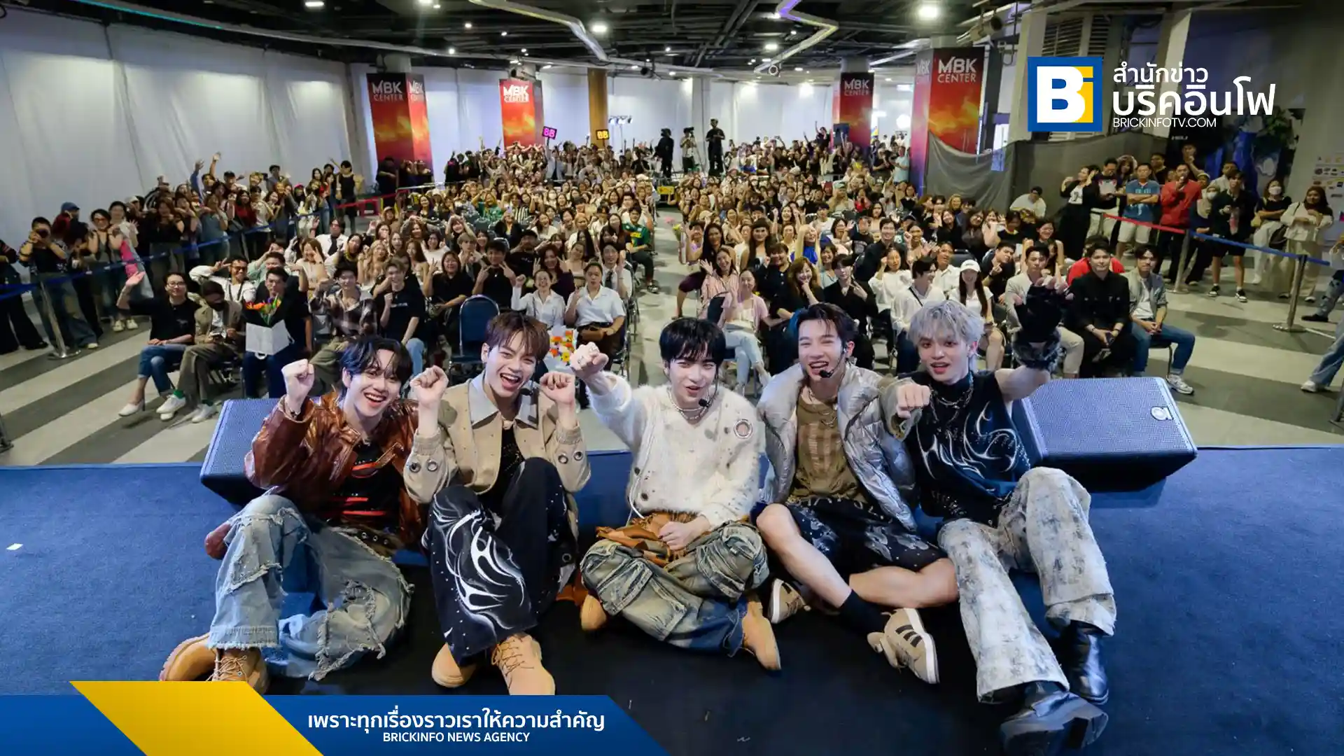 วงบอยกรุ๊ป HOWLS จากค่าย MC999 เปิดตัวเพลงเดบิวต์ "ล่ามใจ (Puppy’s Love)" พร้อมมิวสิกวิดีโอที่ได้พั้นช์ 4EVE ร่วมแสดง และจัดงาน HOWLS DEBUT STAGE SHOWCASE สุดประทับใจ