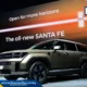ฮุนไดเปิดตัว The all-new SANTA FE, SUV 3 แถว 6 ที่นั่ง ดีไซน์ Boxy หรูหรา อเนกประสงค์ พร้อมขุมพลังไฮบริด 1.6 Turbo Parallel Hybrid ประหยัดน้ำมัน 19.6 กม./ลิตร เตรียมเปิดให้สัมผัสจริง 19-20 ก.ค. นี้ ที่เมกะบางนา