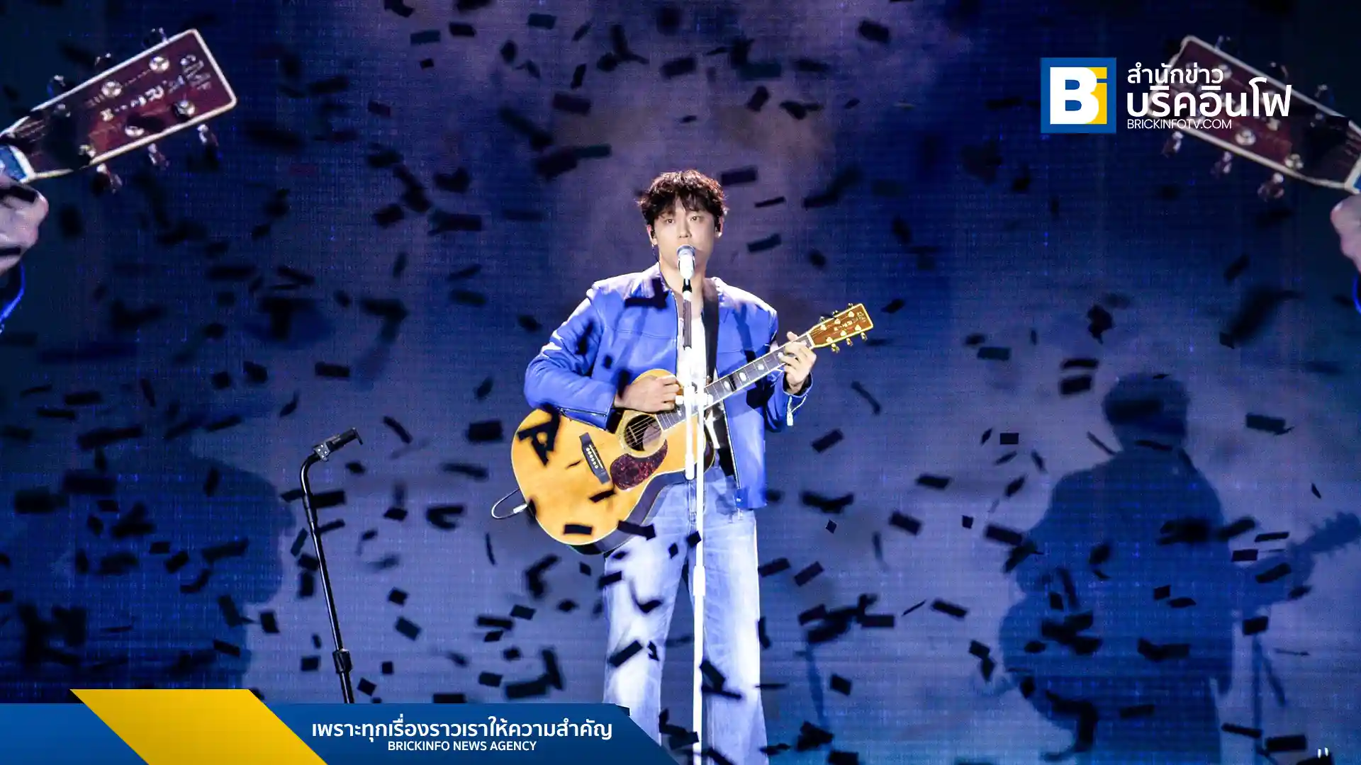 อี โดฮยอน (LEE DO HYUN) นักแสดงหนุ่มชาวเกาหลีใต้ จัดงาน 2025 LEE DO HYUN FANMEETING [Re ▶ DO HYUN] IN BANGKOK เป็นครั้งแรก สร้างความสุขและประทับใจให้กับแฟนๆ ชาวไทยอย่างเต็มที่