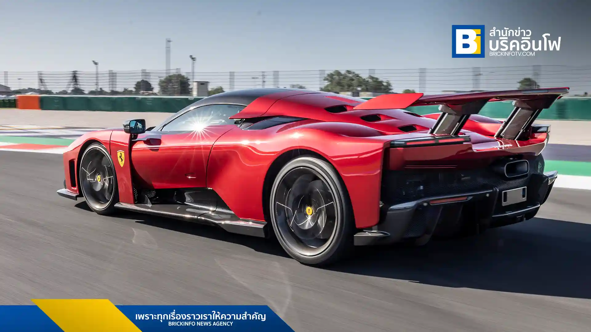 มิชลิน (Michelin) เปิดตัวยาง MICHELIN Pilot Sport Cup 2 R K1 ยางที่ออกแบบเฉพาะสำหรับรถไฮเปอร์คาร์ Ferrari F80 ด้วยการใช้เทคโนโลยีจำลองภาพเสมือนจริงและกระบวนการผลิต C3M ทำให้สามารถลดระยะเวลาการพัฒนาเหลือเพียง 15 เดือน พร้อมสมรรถนะสูงสุดสำหรับรถยนต์