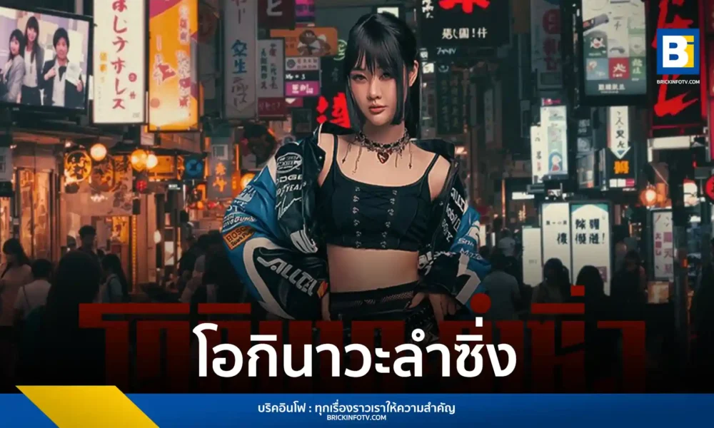 J JAZZSPER ศิลปินเดี่ยวคนล่าสุดจาก Grammy Gold เปิดตัวซิงเกิลแรก “โอกินาวะลำซิ่ง” กับแนวเพลงลูกทุ่งอินเตอร์ที่ผสมผสานความเป็นอีสาน ญี่ปุ่น และฮิปฮอปอย่างลงตัว