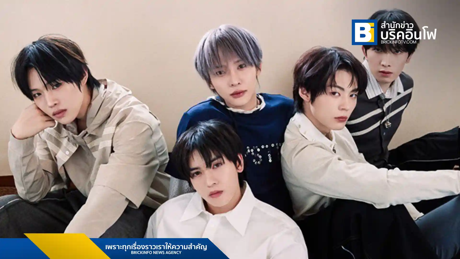 บอยกรุ๊ป POW คัมแบ็กพร้อมมินิอัลบั้มที่ 3 “Being Tender” ประเดิมเวที Music Bank, Music Core และ Inkigayo พร้อมโชว์พลังสดใสและเสน่ห์เฉพาะตัวในสัปดาห์แรกของการโปรโมต