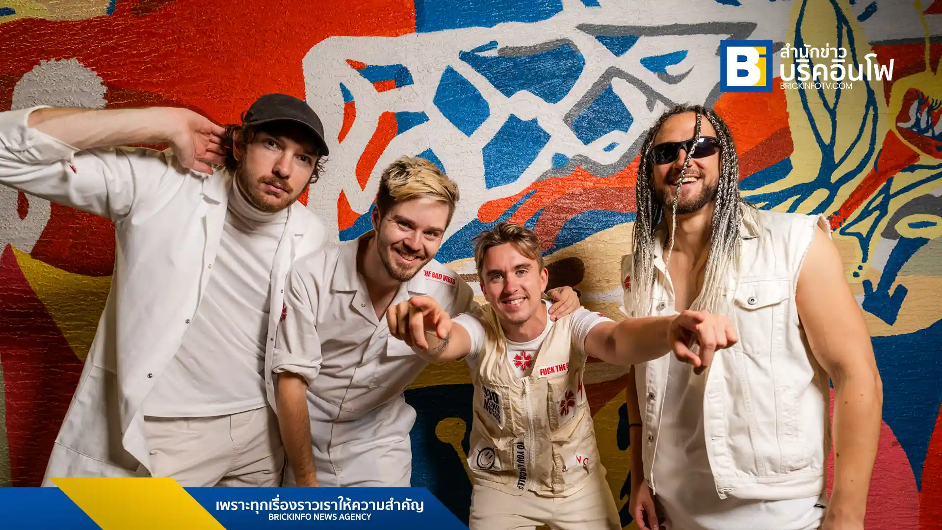 วงเมทัลอิเล็กทรอนิกส์สวีเดน Solence ส่งซิงเกิล “DEAD_ALIVE” ก่อนปล่อยอัลบั้ม ‘Angels Calling’ ในเดือนตุลาคมนี้ ภายใต้ Better Noise Music