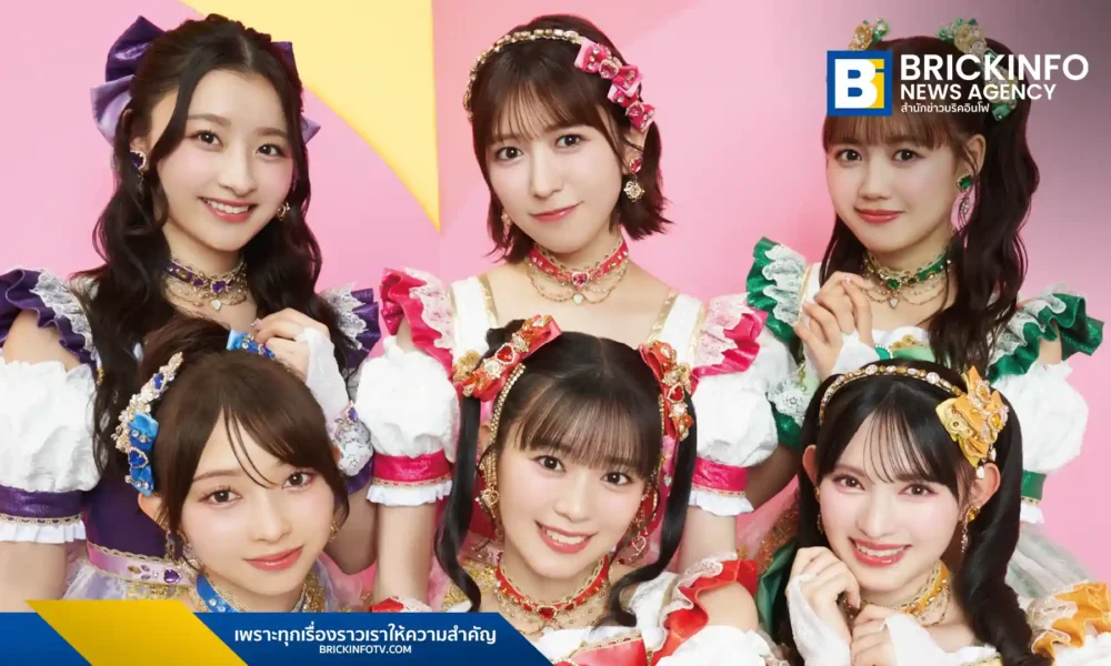 Cho Tokimeki♡Sendenbu (超ときめき♡宣伝部) เกิร์ลกรุ๊ป J-pop ชื่อดังจากญี่ปุ่น ฉลองครบรอบ 10 ปี ด้วยการปล่อยดับเบิลซิงเกิลใหม่ “Heart na munenouchi♡/ Chosaikyo” พร้อมประกาศทัวร์คอนเสิร์ตทั่วญี่ปุ่น